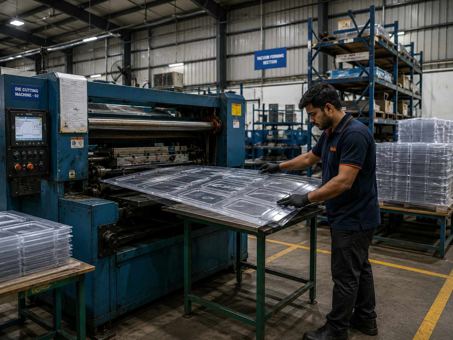 S-Square Enterprises Industrial Manufacturing Solutions